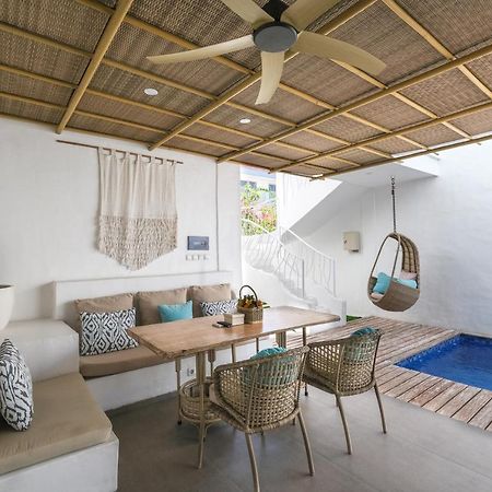 Lavana Villa Jimbaran Uluwatu Esterno foto