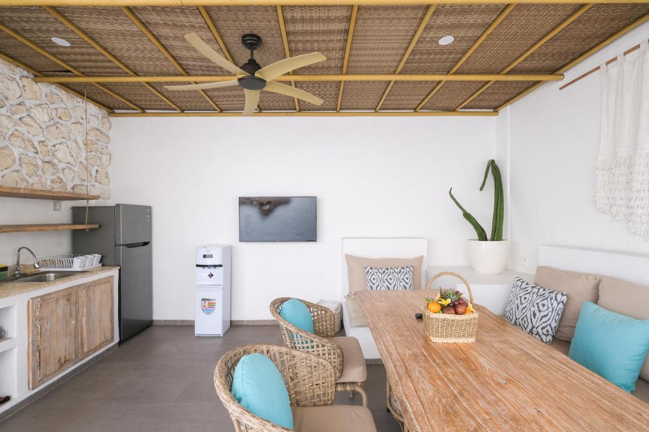 Lavana Villa Jimbaran Uluwatu Esterno foto