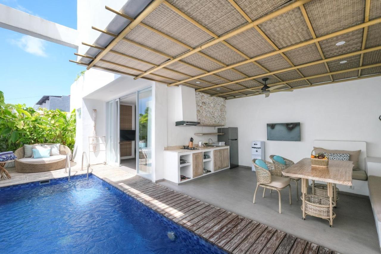 Lavana Villa Jimbaran Uluwatu Esterno foto