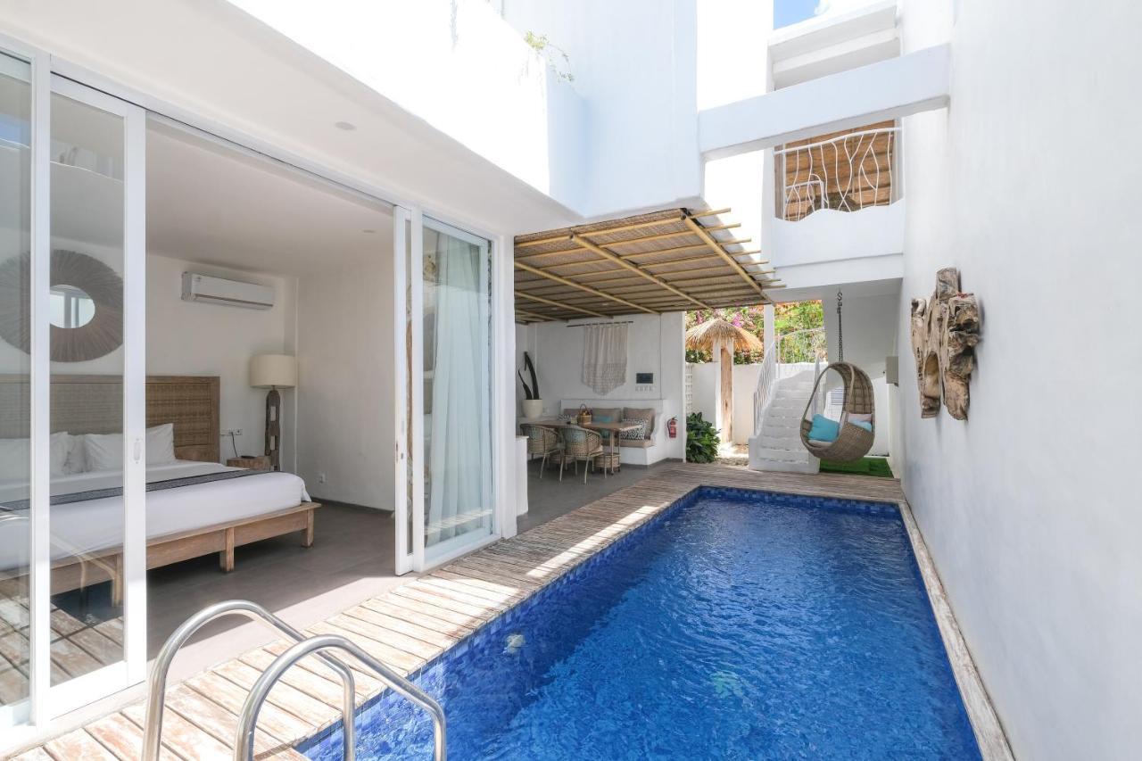 Lavana Villa Jimbaran Uluwatu Esterno foto
