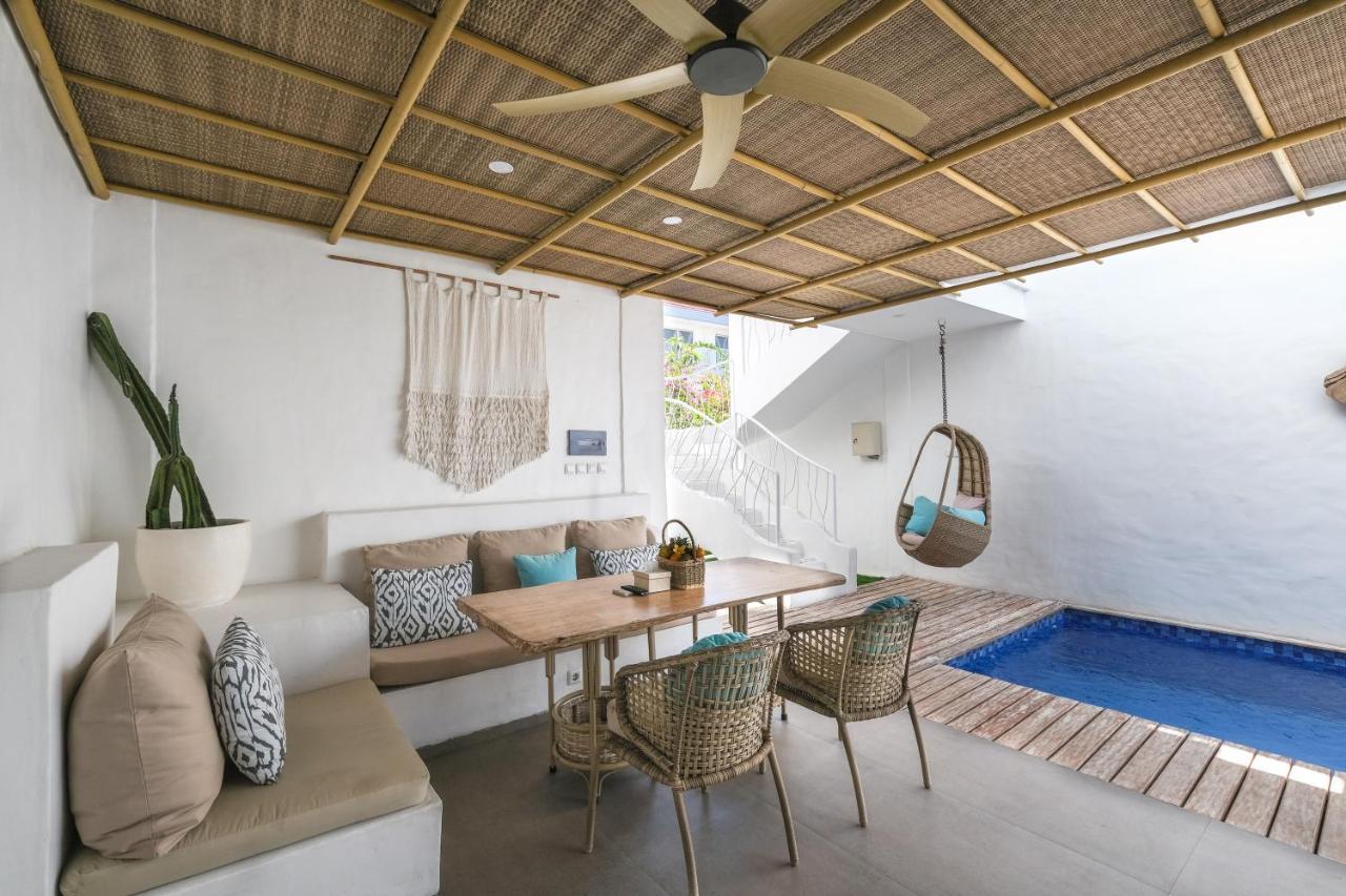 Lavana Villa Jimbaran Uluwatu Esterno foto