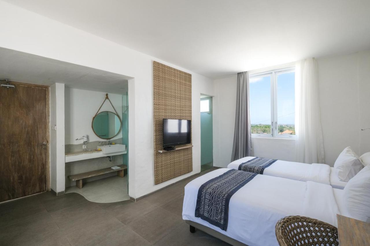 Lavana Villa Jimbaran Uluwatu Esterno foto